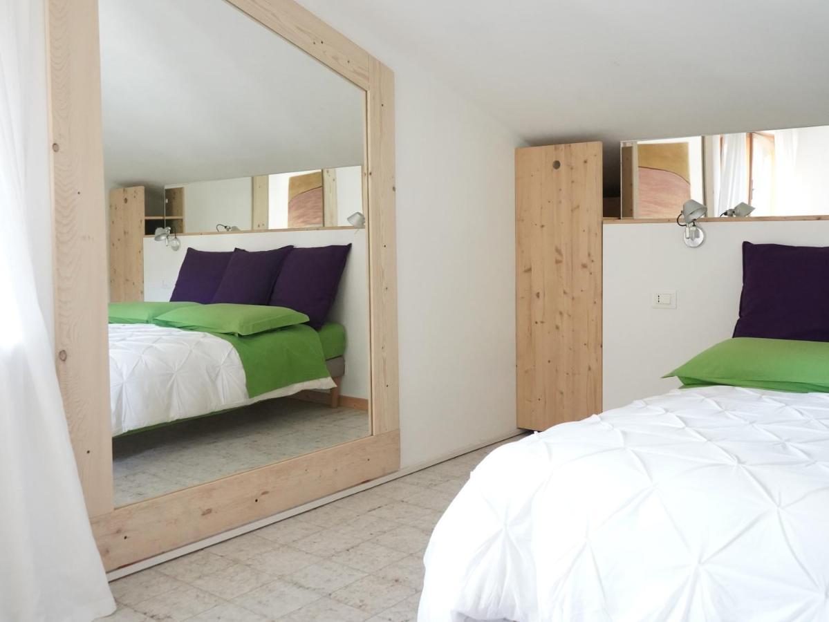 B&B Porto Del Bivio Duino Extérieur photo