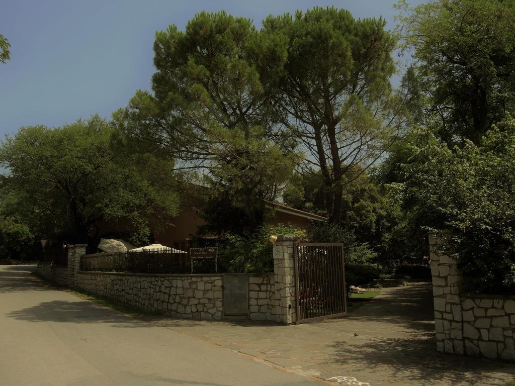 B&B Porto Del Bivio Duino Extérieur photo