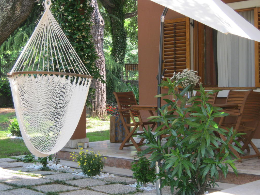 B&B Porto Del Bivio Duino Extérieur photo